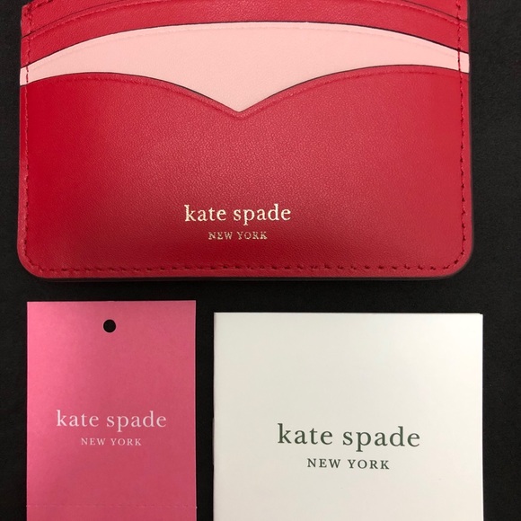 Kate Spade ♠️ Nadine Card Holder - Picture 7 of 7
